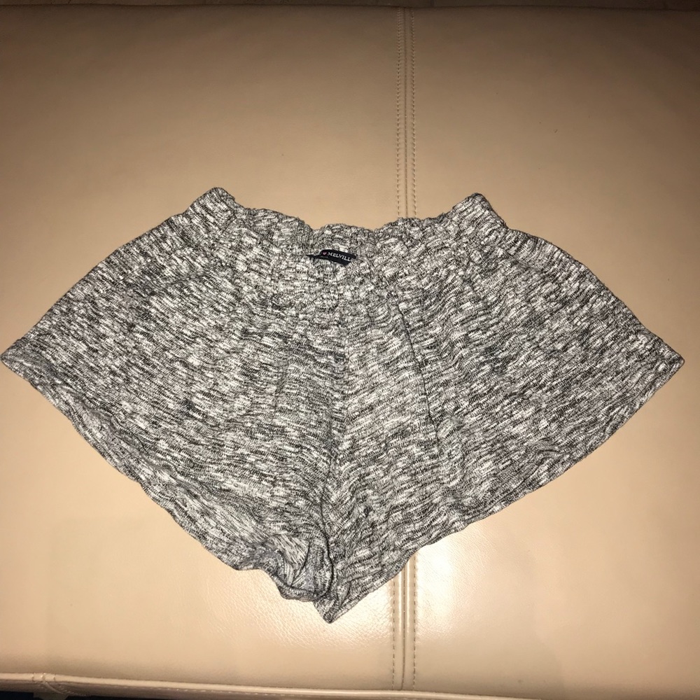 SOLD Brandy Melville Knit Shorts